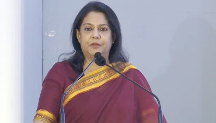 বাসায় হামলায় আতঙ্কিত নই, দেশ নিয়ে উদ্বেগ: সৈয়দা রিজওয়ানা 