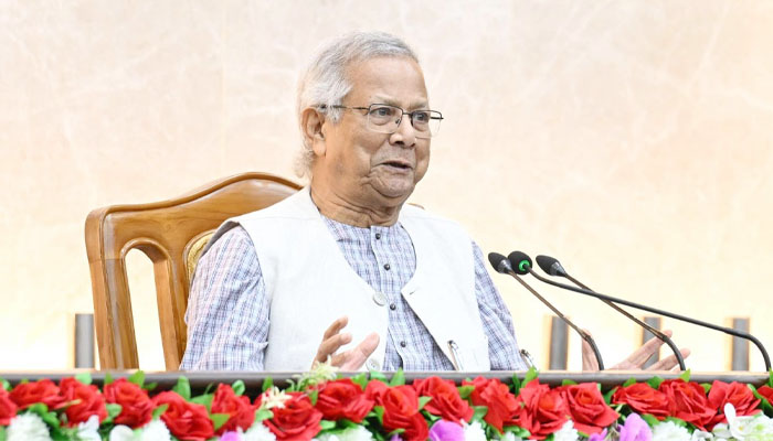 এবারের নির্বাচন দেশ রক্ষার নির্বাচন: প্রধান উপদেষ্টা