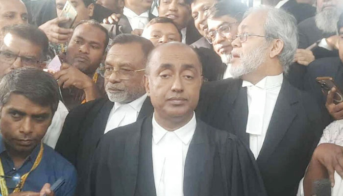 শহীদদের প্রতি দায়বদ্ধতা থেকেই এ রায় যুগান্তকারী: অ্যাটর্নি জেনারেল শহীদদের প্রতি দায়বদ্ধতা থেকেই এ রায় যুগান্তকারী: অ্যাটর্নি জেনারেল