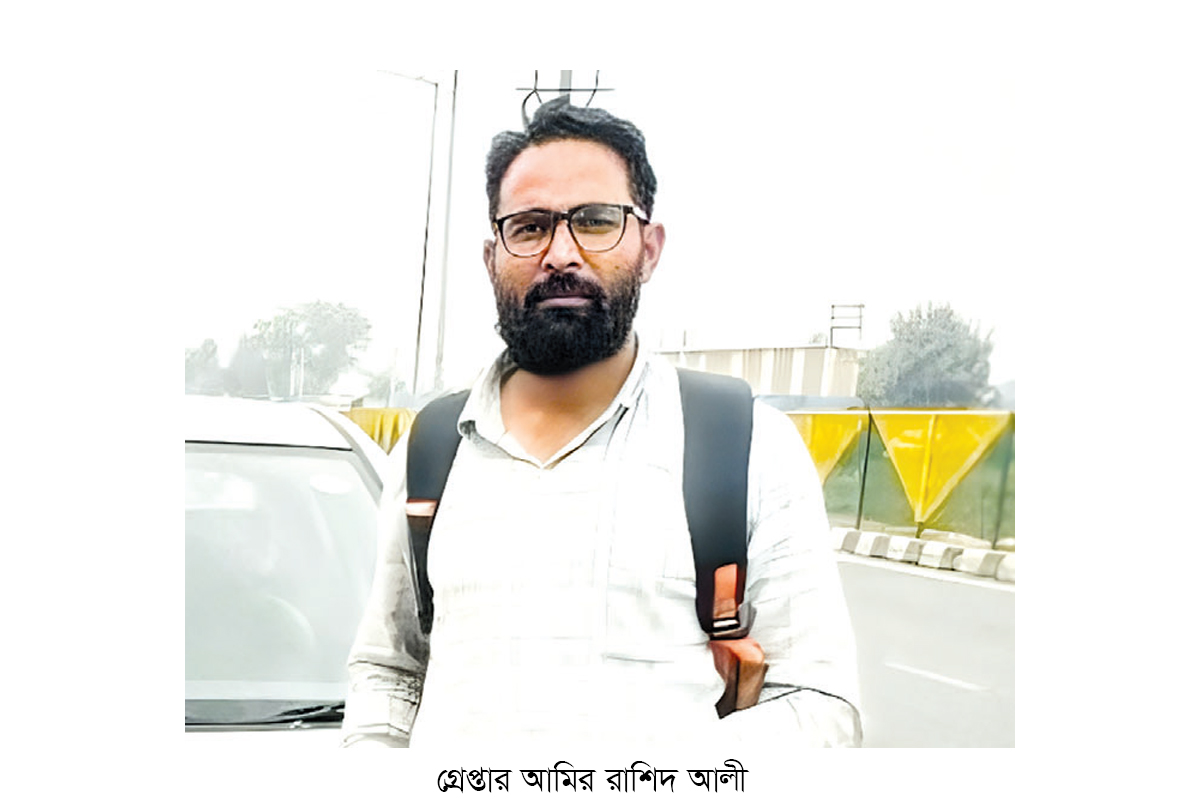 দিল্লি বিস্ফোরণকে ‘আত্মঘাতী বোমাহামলা’ বলল ভারত