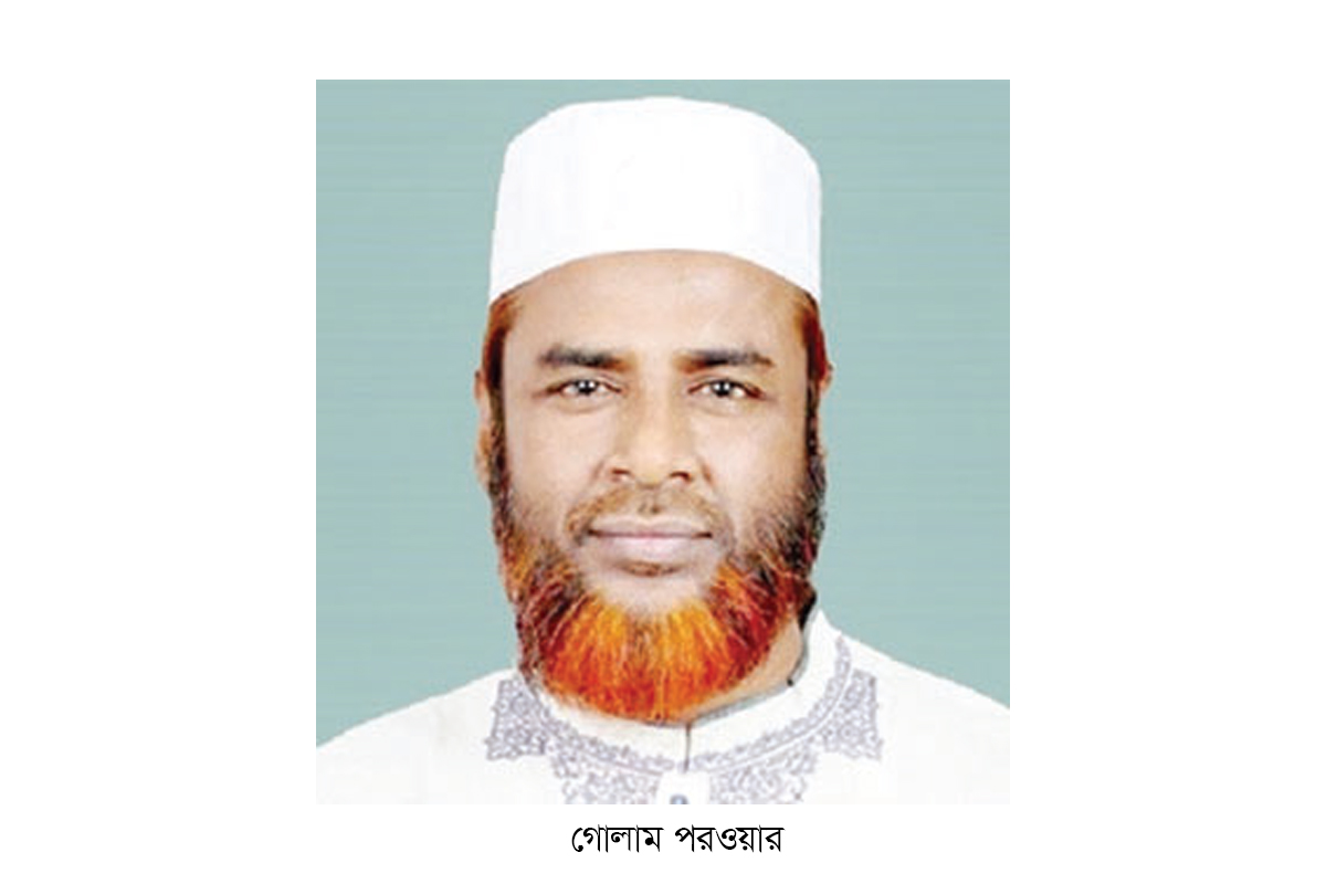 রায়ে গণআকাঙ্ক্ষা পূরণ হয়েছে, বললেন জামায়াত সেক্রেটারি