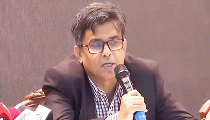 ১৫ মাসে অন্তর্বর্তী সরকারের সাফল্য ঐতিহাসিক: প্রেস সচিব ১৫ মাসে অন্তর্বর্তী সরকারের সাফল্য ঐতিহাসিক: প্রেস সচিব