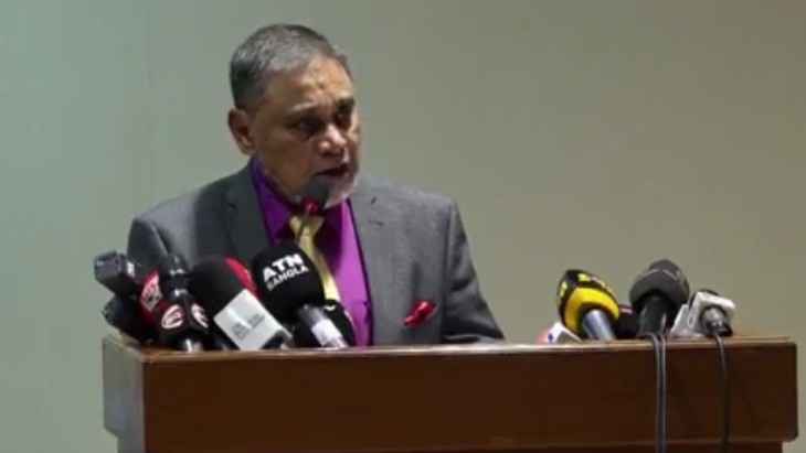 প্রবাসীদের ভোট বঞ্চনা দূর হলো: সিইসি প্রবাসীদের ভোট বঞ্চনা দূর হলো: সিইসি