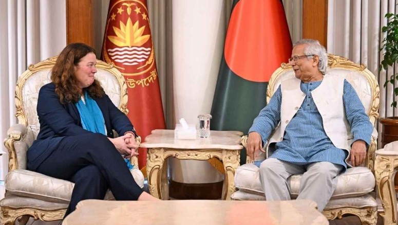 রেকর্ডসংখ্যক তরুণ এবার প্রথম ভোট দেবে: প্রধান উপদেষ্টা রেকর্ডসংখ্যক তরুণ এবার প্রথম ভোট দেবে: প্রধান উপদেষ্টা