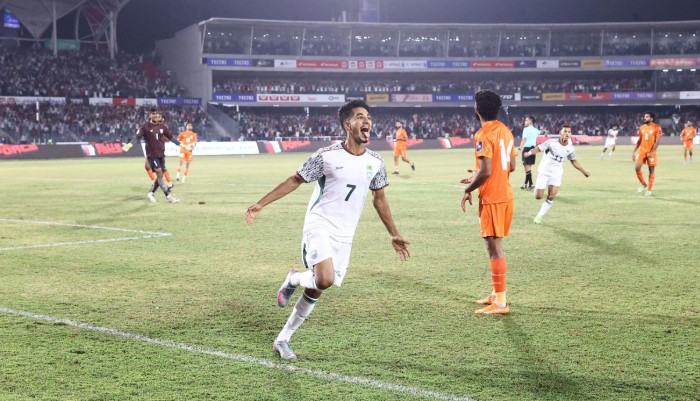 ২২ বছর পর ভারতকে হারাল বাংলাদেশ ২২ বছর পর ভারতকে হারাল বাংলাদেশ