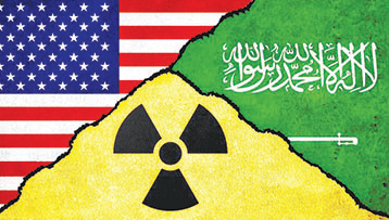 পারমাণবিক শক্তি অর্জনের পথে সৌদি, সহায়তা করবে যুক্তরাষ্ট্র