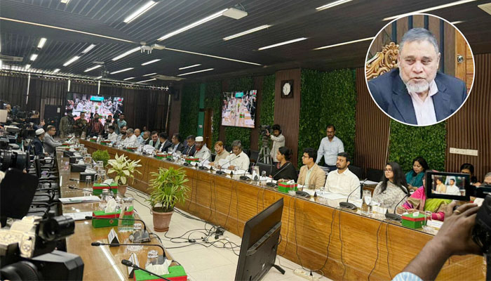 সুষ্ঠু নির্বাচন উপহার দিতে ইসি ওয়াদাবদ্ধ: সিইসি সুষ্ঠু নির্বাচন উপহার দিতে ইসি ওয়াদাবদ্ধ: সিইসি