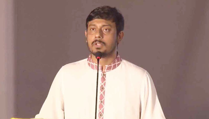 গণভোটের রূপরেখা দ্রুত প্রকাশের দাবি এনসিপির গণভোটের রূপরেখা দ্রুত প্রকাশের দাবি এনসিপির