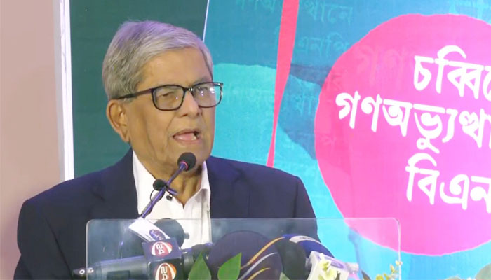 গণতন্ত্র ছাড়া দেশের কোনো ভবিষ্যৎ নেই: বিএনপি মহাসচিব