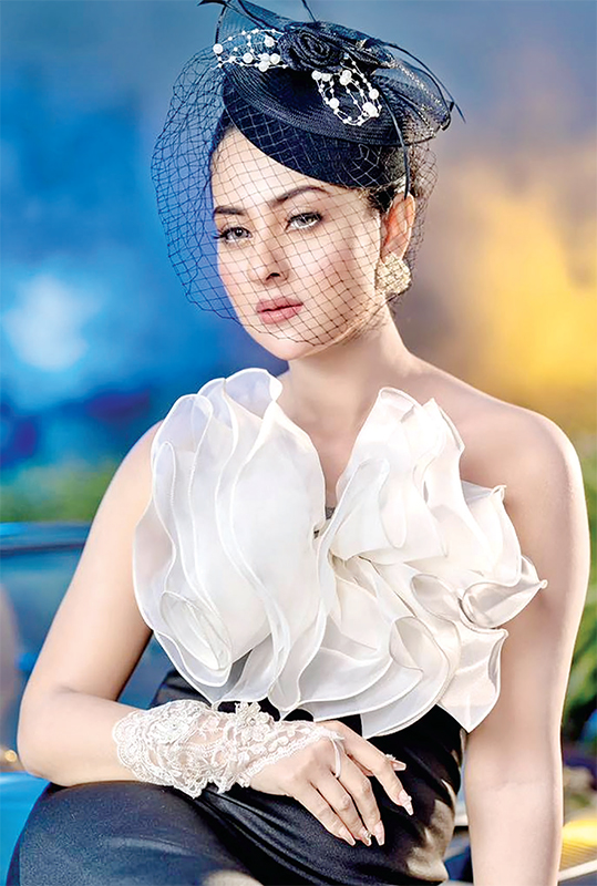 বুবলীর জন্মদিন আজ