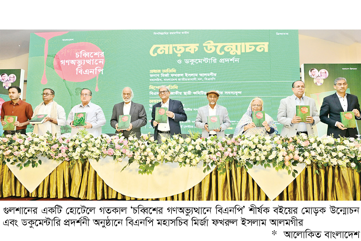 একদিকে রায় অন্যদিকে মবক্রেসি কীসের আলামত জানি না