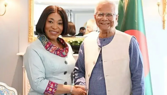 নির্বাচনের আগে ঢাকায় আসছেন কমনওয়েলথ মহাসচিব নির্বাচনের আগে ঢাকায় আসছেন কমনওয়েলথ মহাসচিব