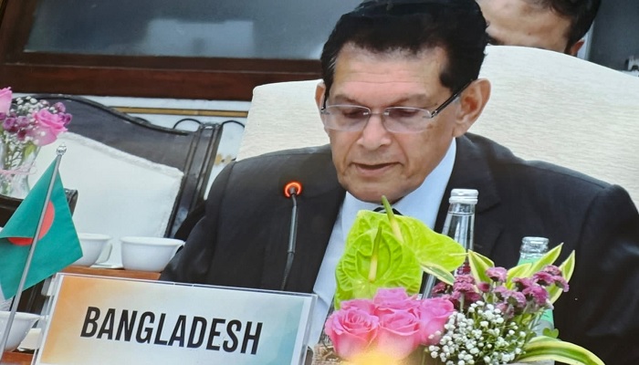 অভ্যন্তরীণ বিষয়ে হস্তক্ষেপ সমর্থন করে না বাংলাদেশ: উপদেষ্টা ড. খলিলুর অভ্যন্তরীণ বিষয়ে হস্তক্ষেপ সমর্থন করে না বাংলাদেশ: উপদেষ্টা ড. খলিলুর