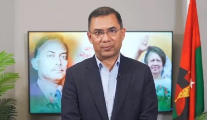 নির্ভীক সাহসিকতায় তৈরি জাতির গর্বিত প্রতিষ্ঠান সশস্ত্র বাহিনী: তারেক রহমান নির্ভীক সাহসিকতায় তৈরি জাতির গর্বিত প্রতিষ্ঠান সশস্ত্র বাহিনী: তারেক রহমান