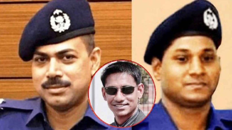 ওসি প্রদীপ-লিয়াকতের মৃত্যুদণ্ড বহালের রায় প্রকাশ ওসি প্রদীপ-লিয়াকতের মৃত্যুদণ্ড বহালের রায় প্রকাশ