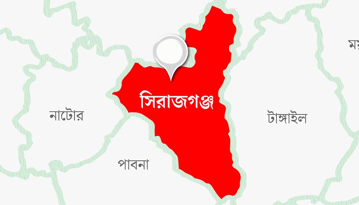 সিরাজগঞ্জে নারীর ঝুলন্ত মরদেহ উদ্ধার