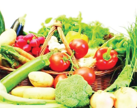 কোলেস্টেরল নিয়ন্ত্রণে সবজি কোলেস্টেরল নিয়ন্ত্রণে সবজি