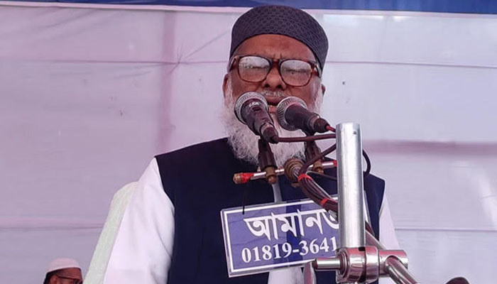আলেমদের রাষ্ট্রীয় দায়িত্ব পালনে এগিয়ে আসতে হবে: ধর্ম উপদেষ্টা আলেমদের রাষ্ট্রীয় দায়িত্ব পালনে এগিয়ে আসতে হবে: ধর্ম উপদেষ্টা