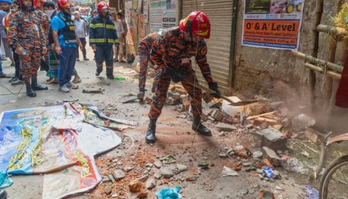 ভূমিকম্পে আহতদের আর্থিক সহায়তার ঘোষণা ভূমিকম্পে আহতদের আর্থিক সহায়তার ঘোষণা