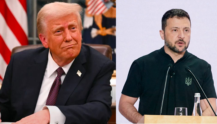 ট্রাম্পের আলটিমেটামে কঠিন সিদ্ধান্তের মুখে ইউক্রেন ট্রাম্পের আলটিমেটামে কঠিন সিদ্ধান্তের মুখে ইউক্রেন