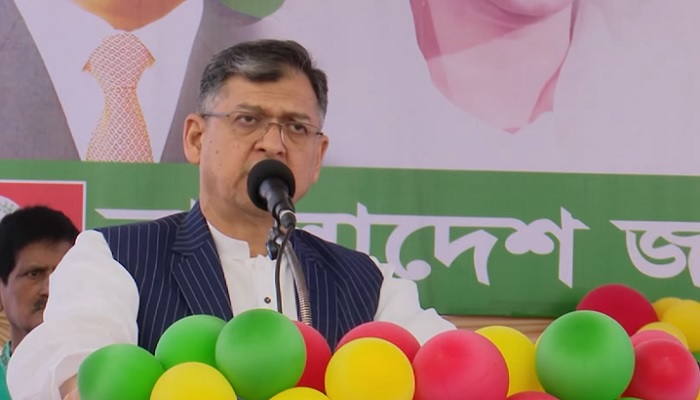 আ.লীগ রাজনৈতিক দল নয়, মাফিয়া-ফ্যাসিস্ট শক্তি ছিল: সালাউদ্দিন আ.লীগ রাজনৈতিক দল নয়, মাফিয়া-ফ্যাসিস্ট শক্তি ছিল: সালাউদ্দিন