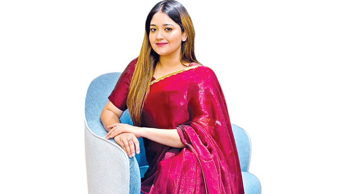 ‘নাবিলা সিক্স’ চরিত্র দিয়ে আলোচনায় শিরতাজ ‘নাবিলা সিক্স’ চরিত্র দিয়ে আলোচনায় শিরতাজ