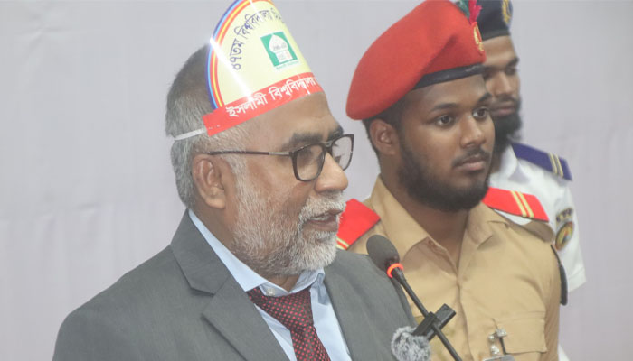 দুই-তিন মাসের মধ্যে ইকসু পূর্ণতা পাবে: ইবি উপাচার্য