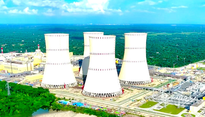 রূপপুরের পারমাণবিক বিদ্যুৎ নিরাপদ, নির্ভরযোগ্য, মূল্যসাশ্রয়ী ও পরিবেশবান্ধব