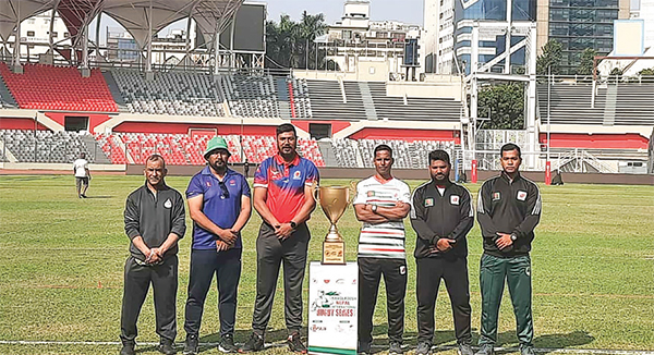 জাতীয় স্টেডিয়ামের সুরক্ষা নিয়ে চিন্তিত বাফুফে জাতীয় স্টেডিয়ামের সুরক্ষা নিয়ে চিন্তিত বাফুফে