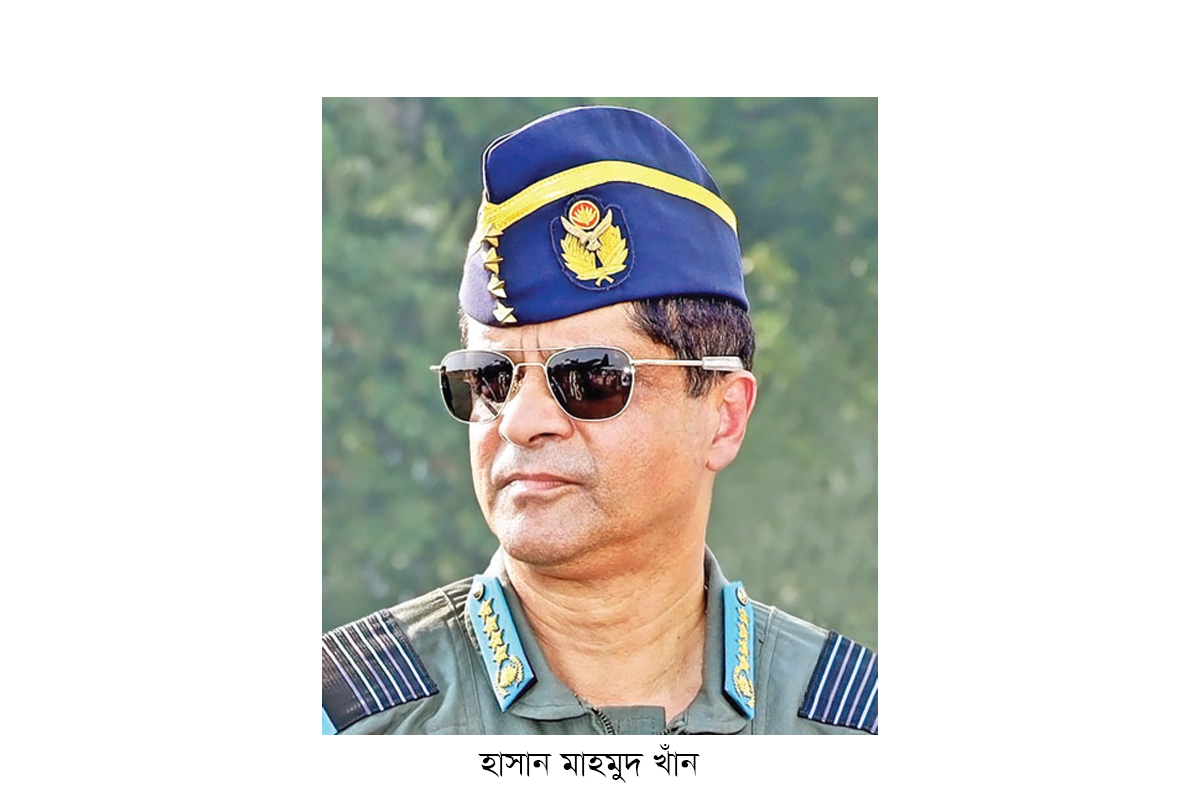 বিমান বাহিনী প্রধানের সংযুক্ত আরব আমিরাত সফর শেষে দেশে প্রত্যাবর্তন