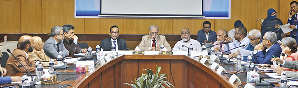 ‘রেসিডেন্সি প্রোগ্রামকে উদাহরণ হিসেবে তৈরি করতে হবে’