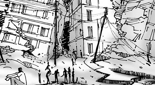 ভূমিকম্পের ভয়াবহতা আমাদের শিখিয়ে দিল প্রকৃতির কাছে কতটা অসহায় আমরা