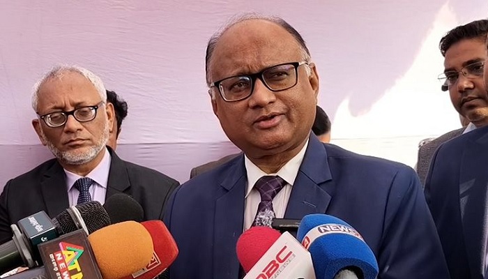 নির্বাচনি হলফনামায় বিদেশি সম্পদের হিসাব বিবরণীও দিতে হবে: দুদক চেয়ারম্যান