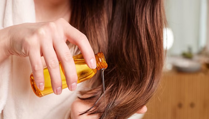 ঘন চুলে সরিষার তেলের জাদু ঘন চুলে সরিষার তেলের জাদু