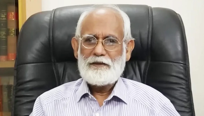 হাসিনার স্টেট ডিফেন্স আইনজীবী হিসেবে নিয়োগ পেলেন পান্না হাসিনার স্টেট ডিফেন্স আইনজীবী হিসেবে নিয়োগ পেলেন পান্না