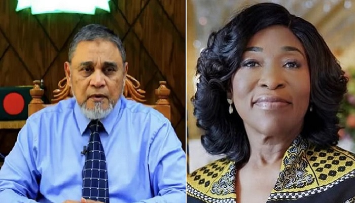 সিইসির সঙ্গে কমনওয়েলথ মহাসচিবের বৈঠক