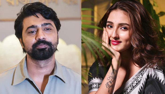 দেবের সঙ্গে প্রথম রোম্যান্সে উচ্ছ্বসিত জ্যোতির্ময়ী দেবের সঙ্গে প্রথম রোম্যান্সে উচ্ছ্বসিত জ্যোতির্ময়ী