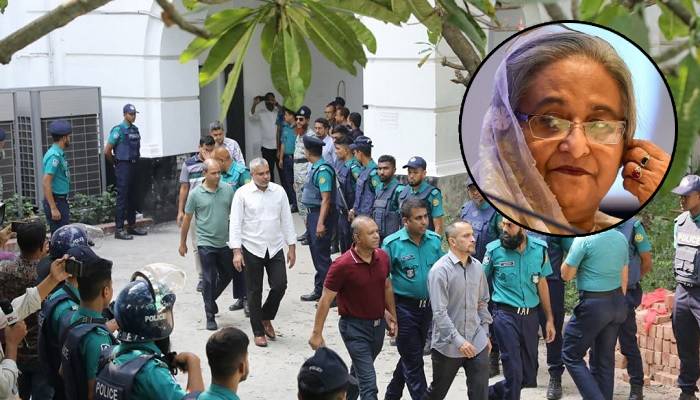 গুমের দুই মামলা: অভিযোগ গঠনের শুনানি ৩ ও ৭ ডিসেম্বর গুমের দুই মামলা: অভিযোগ গঠনের শুনানি ৩ ও ৭ ডিসেম্বর