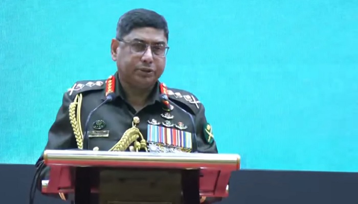 নির্বাচনে সরকার-ইসিকে সর্বাত্মক সহযোগিতা করবে সেনাবাহিনী