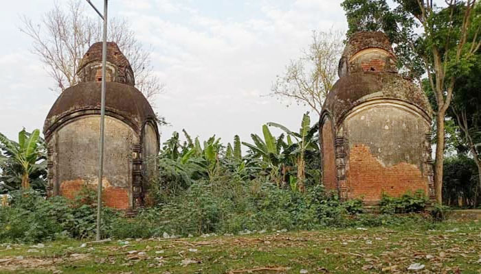 নাটুদার জমিদার বাড়ির শেষ নিদর্শন সিংহ দুয়ার, অবহেলায় বিলুপ্তির পথে নাটুদার জমিদার বাড়ির শেষ নিদর্শন সিংহ দুয়ার, অবহেলায় বিলুপ্তির পথে