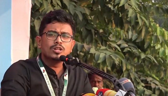 জামায়াত ক্ষমতায় গেলে মানুষ শান্তিতে থাকবে: সাদিক কায়েম জামায়াত ক্ষমতায় গেলে মানুষ শান্তিতে থাকবে: সাদিক কায়েম