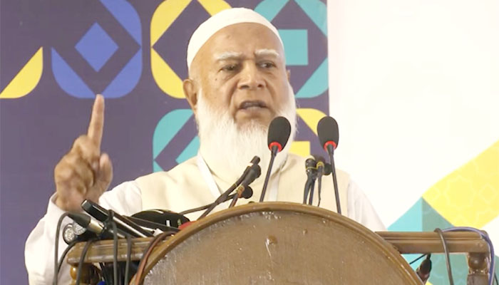 ‘নামাজের ইমাম সমাজের ইমাম হলে সত্যিকারের মুক্তি আসবে’ ‘নামাজের ইমাম সমাজের ইমাম হলে সত্যিকারের মুক্তি আসবে’