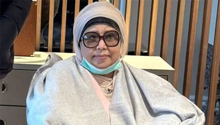 জরুরি পরীক্ষায় এভারকেয়ার হাসপাতালে ভর্তি খালেদা জিয়া