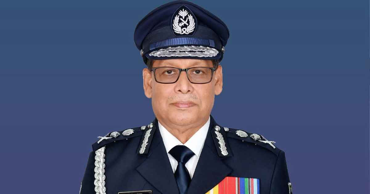 ইন্টারপোলের সাধারণ অধিবেশনে গেলেন আইজিপি