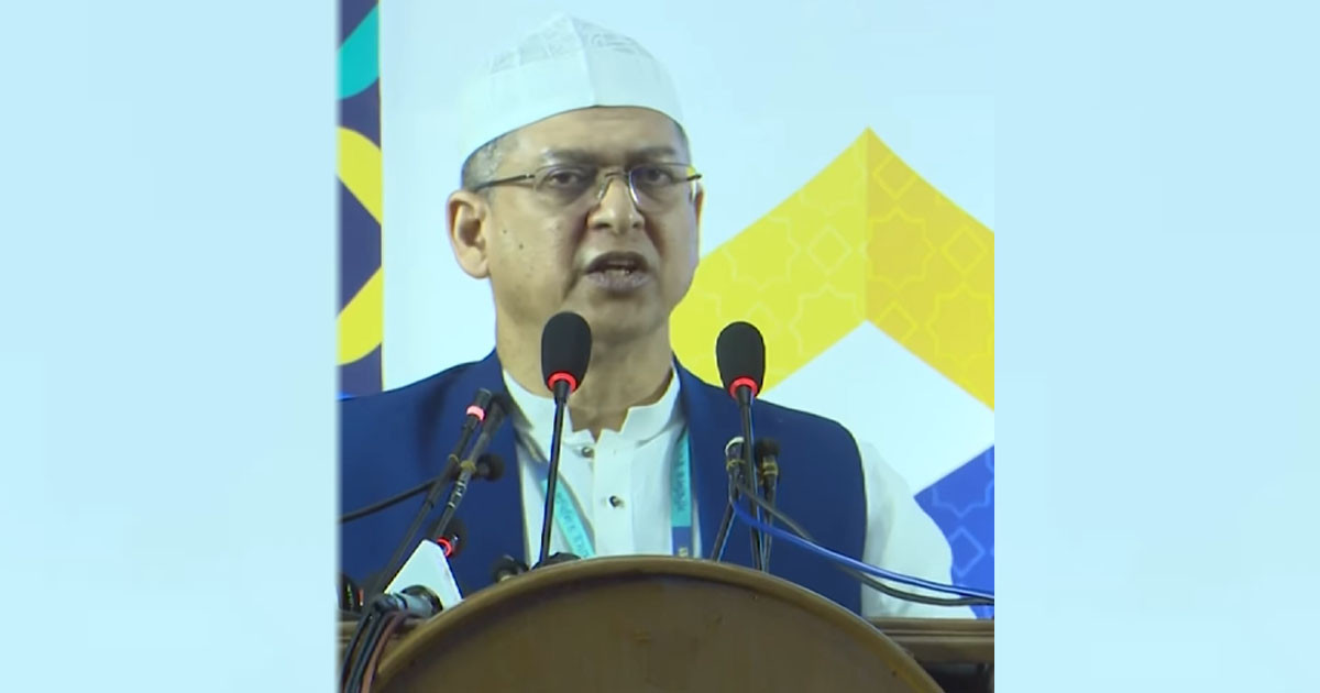 আওয়ামী গোষ্ঠী যেন আর দেশে পদার্পণ করতে না পারে: সালাহউদ্দিন আওয়ামী গোষ্ঠী যেন আর দেশে পদার্পণ করতে না পারে: সালাহউদ্দিন