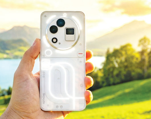 নাথিং কোম্পানির স্মার্টফোন নাথিং কোম্পানির স্মার্টফোন