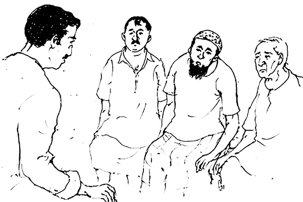 নিদ্রাহীন মানুষ : অদৃশ্য এক অবসাদ