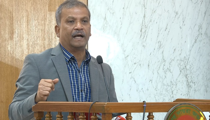 ই-পারিবারিক আদালত ভোগান্তি ও দুর্নীতি কমবে: আইন উপদেষ্টা