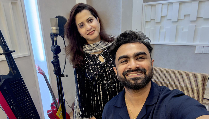 চমক নিয়ে ফিরছেন ইমরান-ন্যান্সি চমক নিয়ে ফিরছেন ইমরান-ন্যান্সি