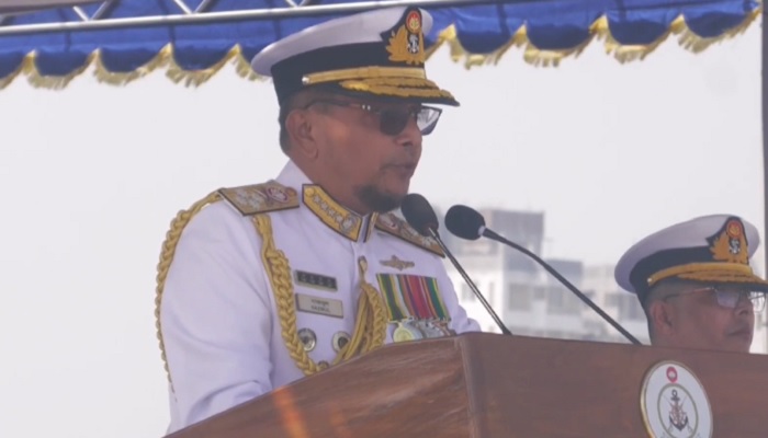 নির্বাচনে সরকার ও ইসিকে সার্বিক সহযোগিতা করবে নৌবাহিনী